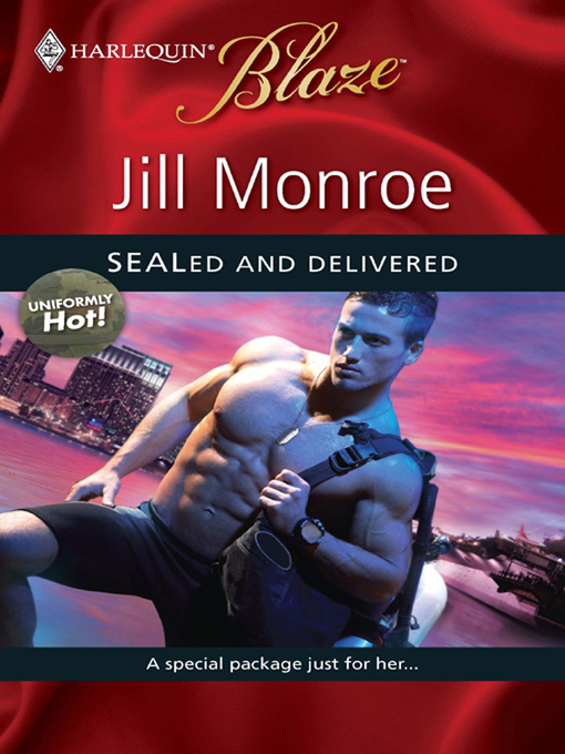 Title details for SEALed and Delivered by Jill Monroe - Available